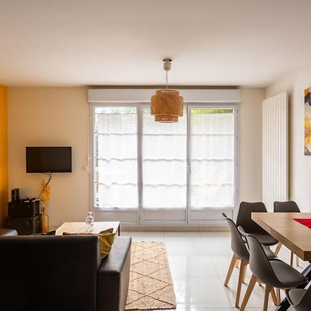 Happy Stay Disney Two - Apartment With Garden & Parking Montevrain Exterior photo